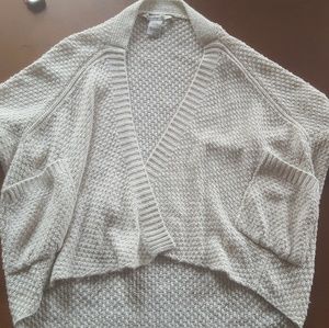 American Rag Knit Cardigan Sweater